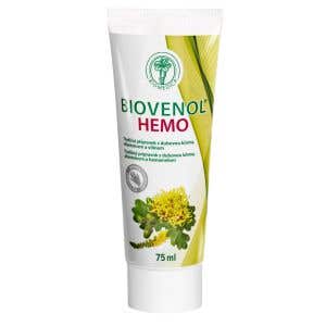 Biomedica Biovenol Hemo 75 ml