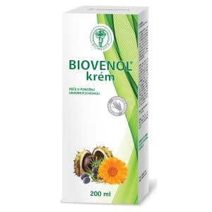 Biomedica Biovenol krém 200 ml