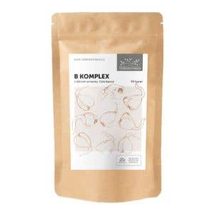Terrapotheka B komplex 90 kapsúl