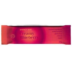 Jeme zdravo Energetická tyčinka – krémová čučoriedka 50 g