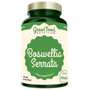 GreenFood Nutrition Boswellia Serrata 60 kapsúl