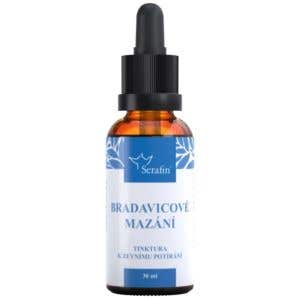 Serafin Bradavicové mazanie 30 ml