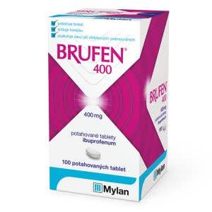 Brufen 400 mg 100 tabliet