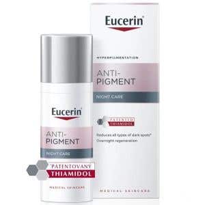 Eucerin Anti-Pigment Nočn&yacute; kr&eacute;m 50 ml