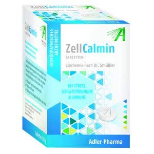 Adler Pharma Zell Calmin 400 tabliet