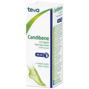 Candibene 1% sprej 40 ml