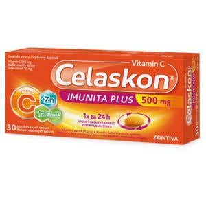 Celaskon Imunita Plus 500 mg 30 tabliet