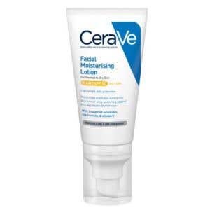 Cerave Hydratačná starostlivosť o pleť SPF 50 52 ml