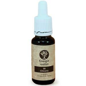 Energie rostlin Bachové esencie 8 - Chicory Esencia nezávislosti 20 ml