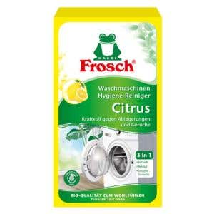 Frosch Eko Hygienický čistič práčky Citrón 250 g