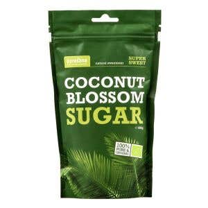 Purasana Coconut Blossom Sugar - Kokosový kvetový cukor BIO 300 g