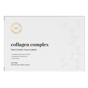 Ecce Vita Collagen Complex 31 sáčkov