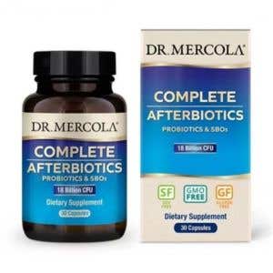 Dr. Mercola Complete Afterbiotics 18 miliárd CFU 30 kapsúl