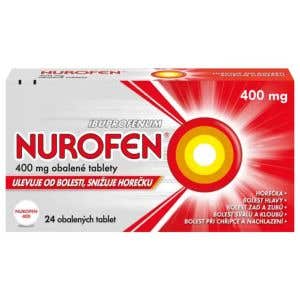 Nurofen 400 mg 24 tabliet