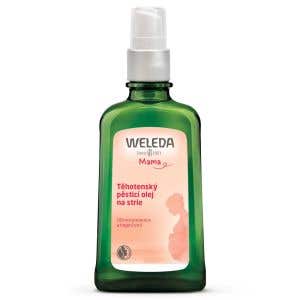 Weleda Tehotenský ošetrujúci olej na strie 100 ml