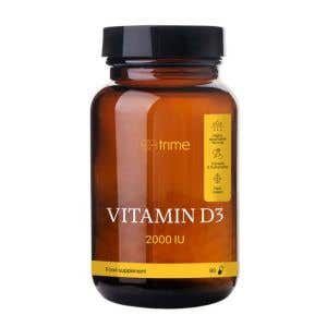 Trime Vitamín D3 Cholekalciferol 2000 IU 90 kapsúl
