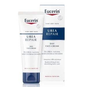 Eucerin UreaRepair Denný krém na tvár 50 ml