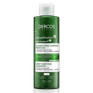 Vichy Dercos K Peelingový šampón 250ml