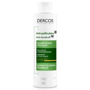 Vichy Dercos &Scaron;amp&oacute;n proti lupin&aacute;m such&eacute; vlasy 200ml