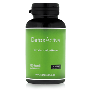 Advance DetoxActive 120 kapsúl