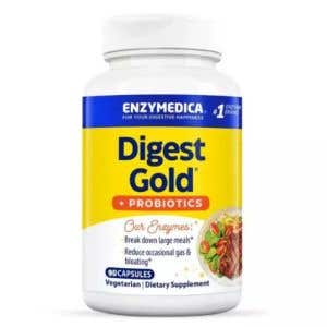 Enzymedica Digest Gold s probiotikami 90 kapsúl