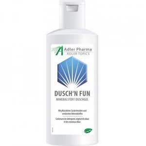 Adler Pharma Topics Dusch'n Fun Telový a vlasový šampón 200 ml