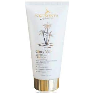 Eco by Sonya Prírodný opaľovací krém Glory Veil SPF 50+ 150 ml