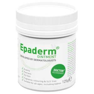 Epaderm Ointment Masť na atopický ekzém a lupienku 125 g