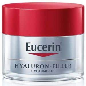 Eucerin Hyaluron-Filler + Volume-Lift Spevňujúci nočný krém proti vráskam 50 ml