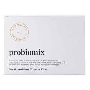 Ecce Vita Probiomix – Probiotiká 30 kapsúl