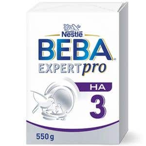  Nestlé Beba EXPERTpro HA 3 – mlieko pre malé deti 550 g