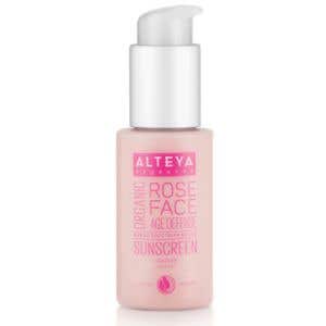 Alteya Organics Opaľovací pleťový krém SPF 30 50 ml