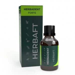 Herbadent Forte Herbaft bylinn&aacute; tinkt&uacute;ra 25 ml