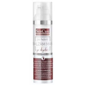 Syncare Balzam po holení a depilácii MAN 75 ml