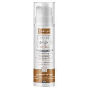 SynCare MediCare Čistiace mlieko anti-akné 250 ml