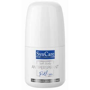 SynCare Soft Body Roll-On Antiperspirant 50 ml