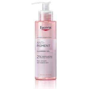 Eucerin Anti-Pigment Rozjasňujúci čistiaci gél 200 ml
