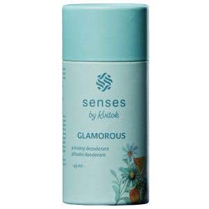 Kvitok Tuhý Dezodorant Senses – Glamorous 45 ml