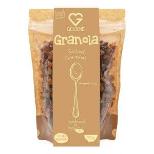 Goodie Granola Slaný karamel 300 g
