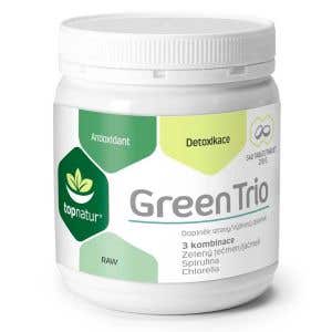 Topnatur Green Trio 540 tabliet