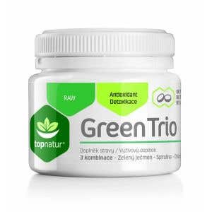 Topnatur Green Trio 180 tabliet