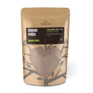 Vitalvibe Guarana BIO 125 g