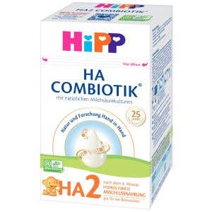 HiPP HA 2 Combiotik Pokračovacia dojčensk&aacute; v&yacute;živa 600 g