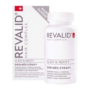 Revalid Hair Complex 30 kapsúl