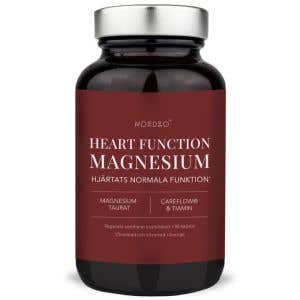 Nordbo Magnesium Heart Function - Horčík 90 kapsúl