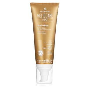 Heliocare 360&deg; Body Glow SPF 50+ 100 ml