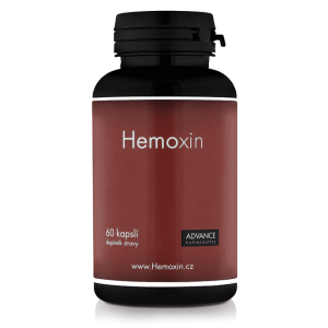 Advance Hemoxin 60 kapsúl