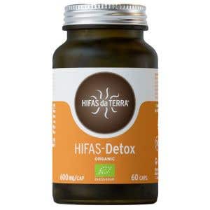 Hifas da Terra Hifas-Detox BIO 60 kapsúl