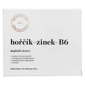 Ecce Vita Horč&iacute;k &ndash; Zinok &ndash; B6 31 s&aacute;čkov