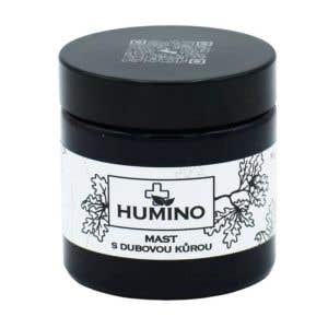 Humino Masť s dubovou kôrou na hemoroidy 50 g